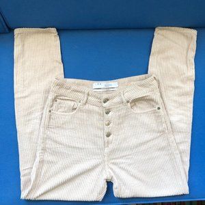 IRO corduroy pants size 26